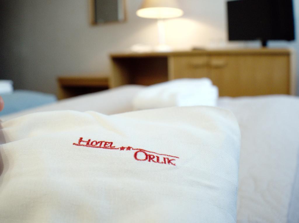 Hotel Orlik Płońsk Zimmer foto