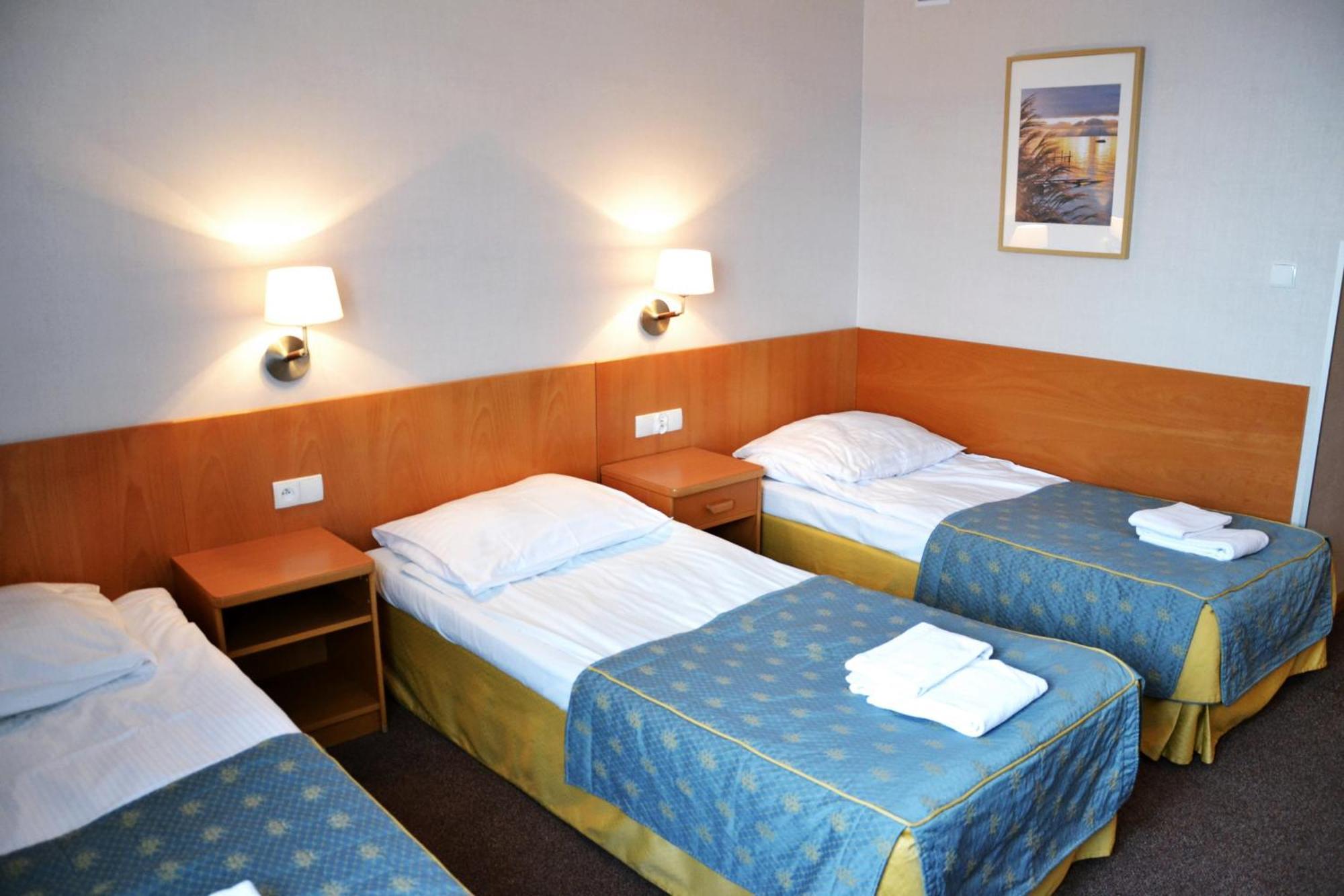 Hotel Orlik Płońsk Zimmer foto